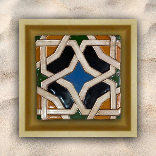 Carrelage Bord Renaissance Lacera Marco Naturel REF8.3
