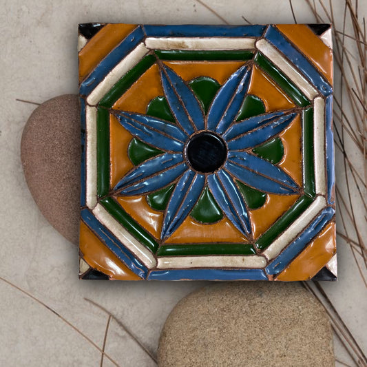 Pisano Renaissance Arista Tile REF2