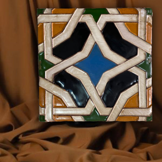 Renaissance Edge Tile Laceria REF8