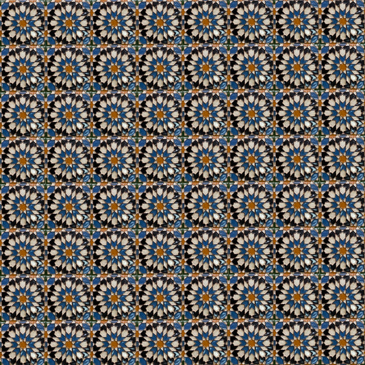 Azulejo Arista Metro Cuadrado REF5 Renacentista Alcazar