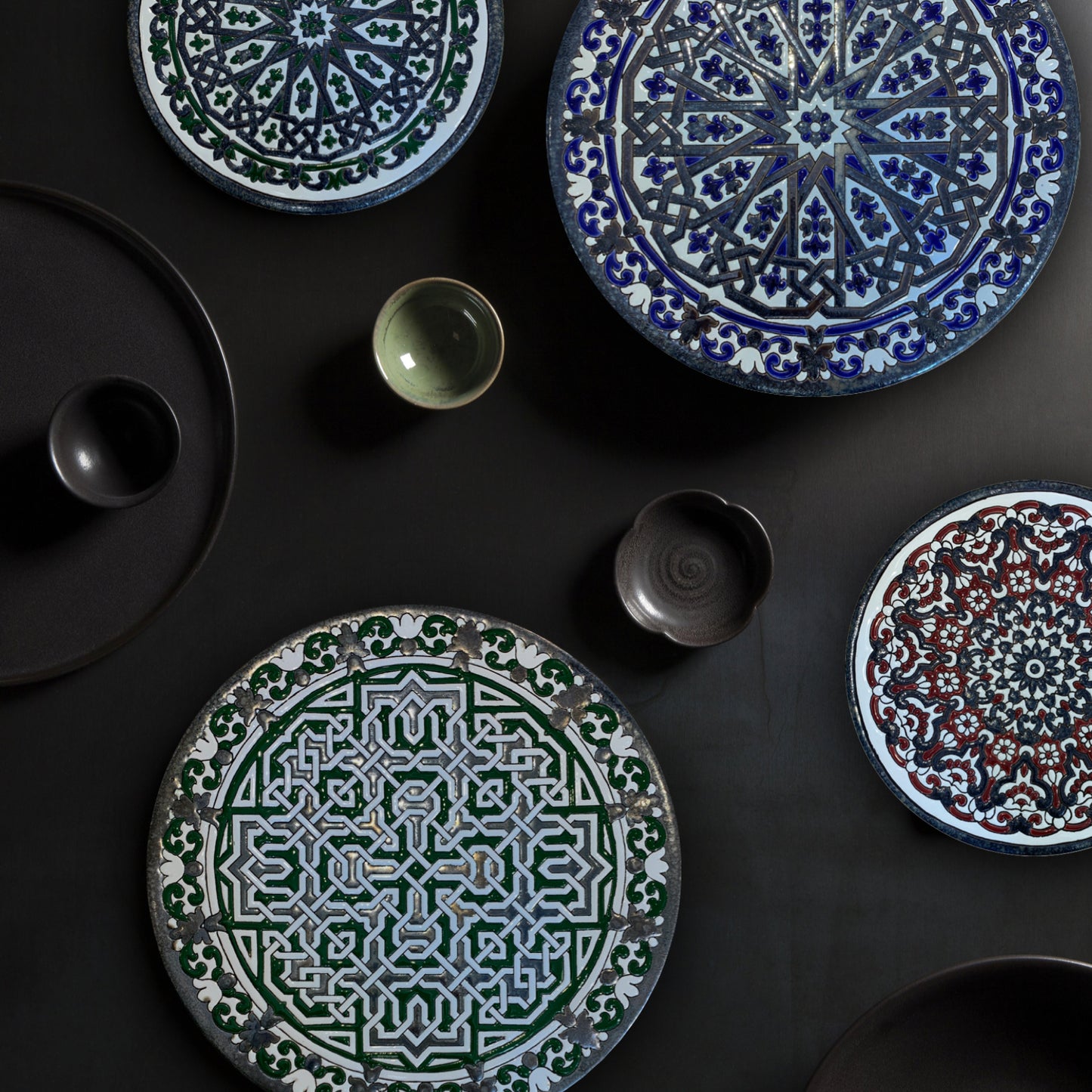 Renaissance Ridge Tile