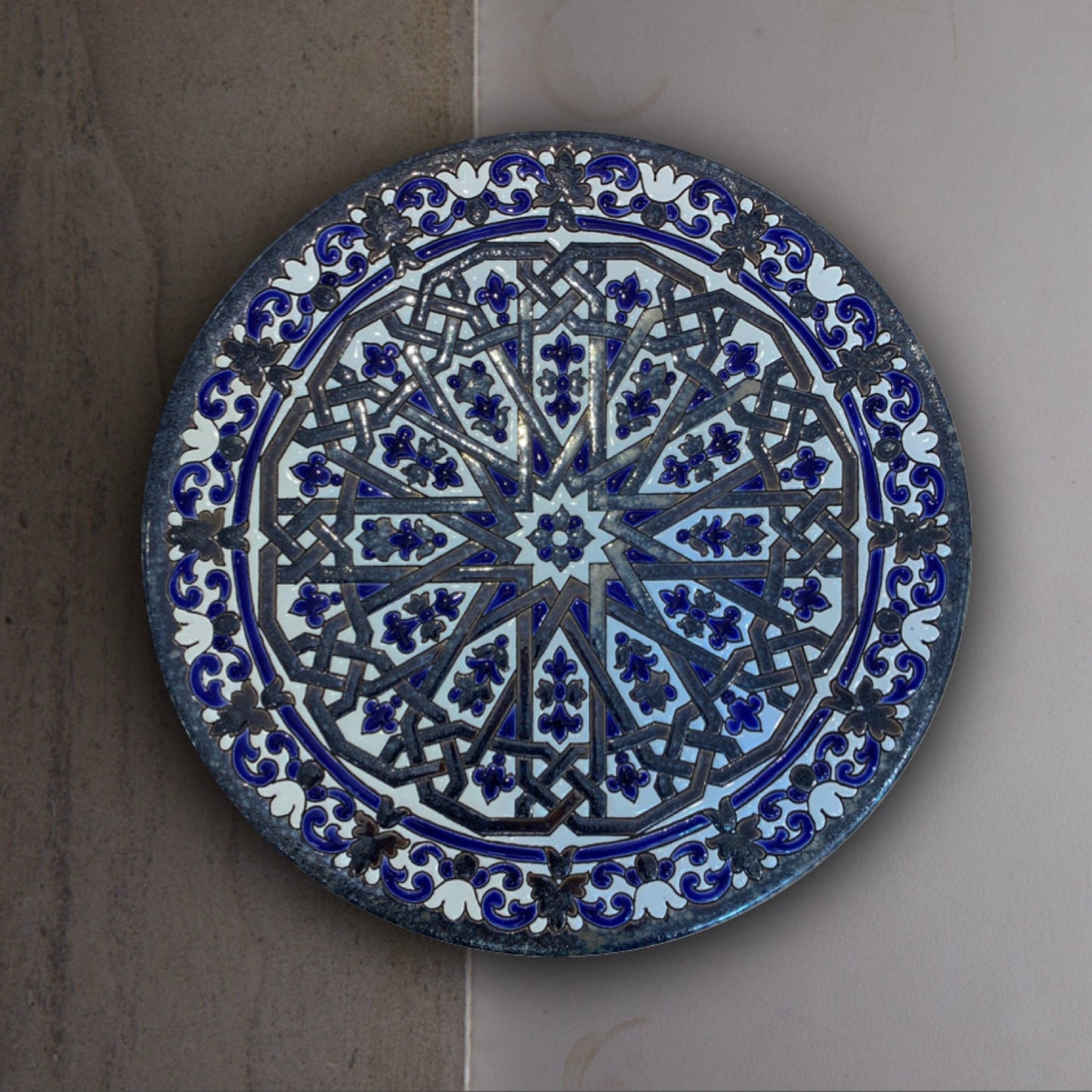 Renaissance Ridge Tile