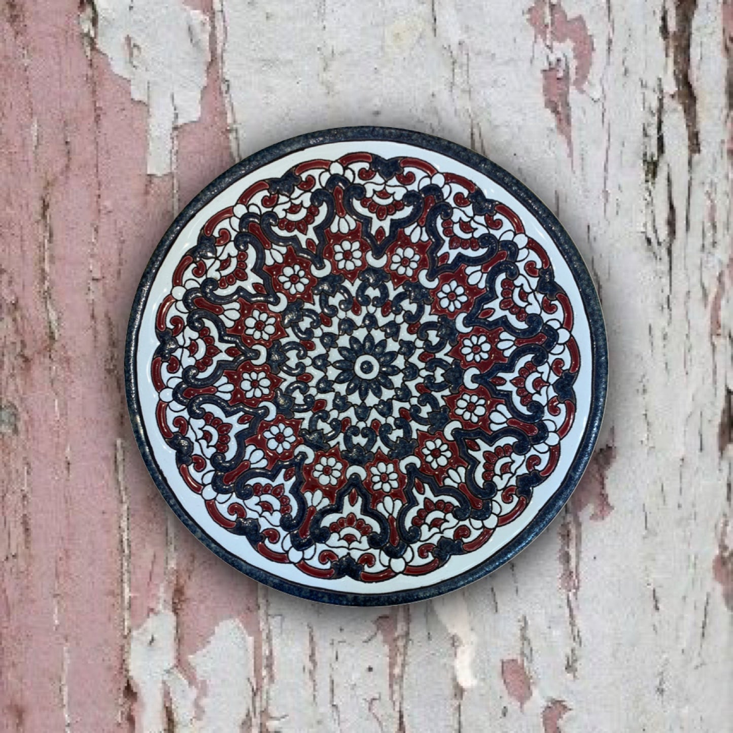 Renaissance Ridge Tile