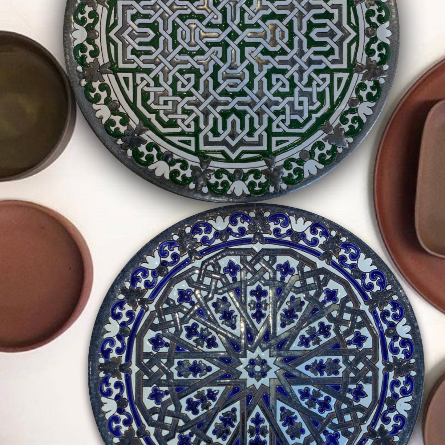 Renaissance Ridge Tile