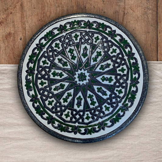 Renaissance Ridge Tile