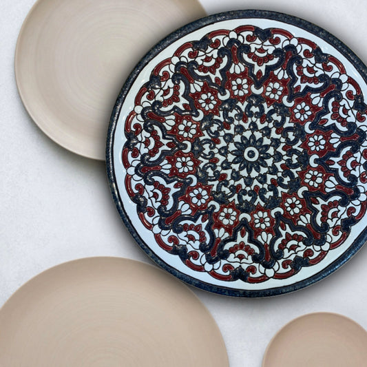 Renaissance Ridge Tile